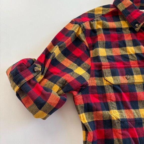 Fjällräven Flannel Shirt* - Picture 5 of 11